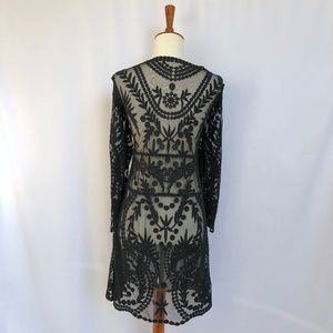 Anthropologie Dresses - Lace Dress Anthropologie Dresses - Lace Dress